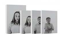 กรอบรูปออกแบบพิเศษ-กรอบลอยภาพเดี่ยว